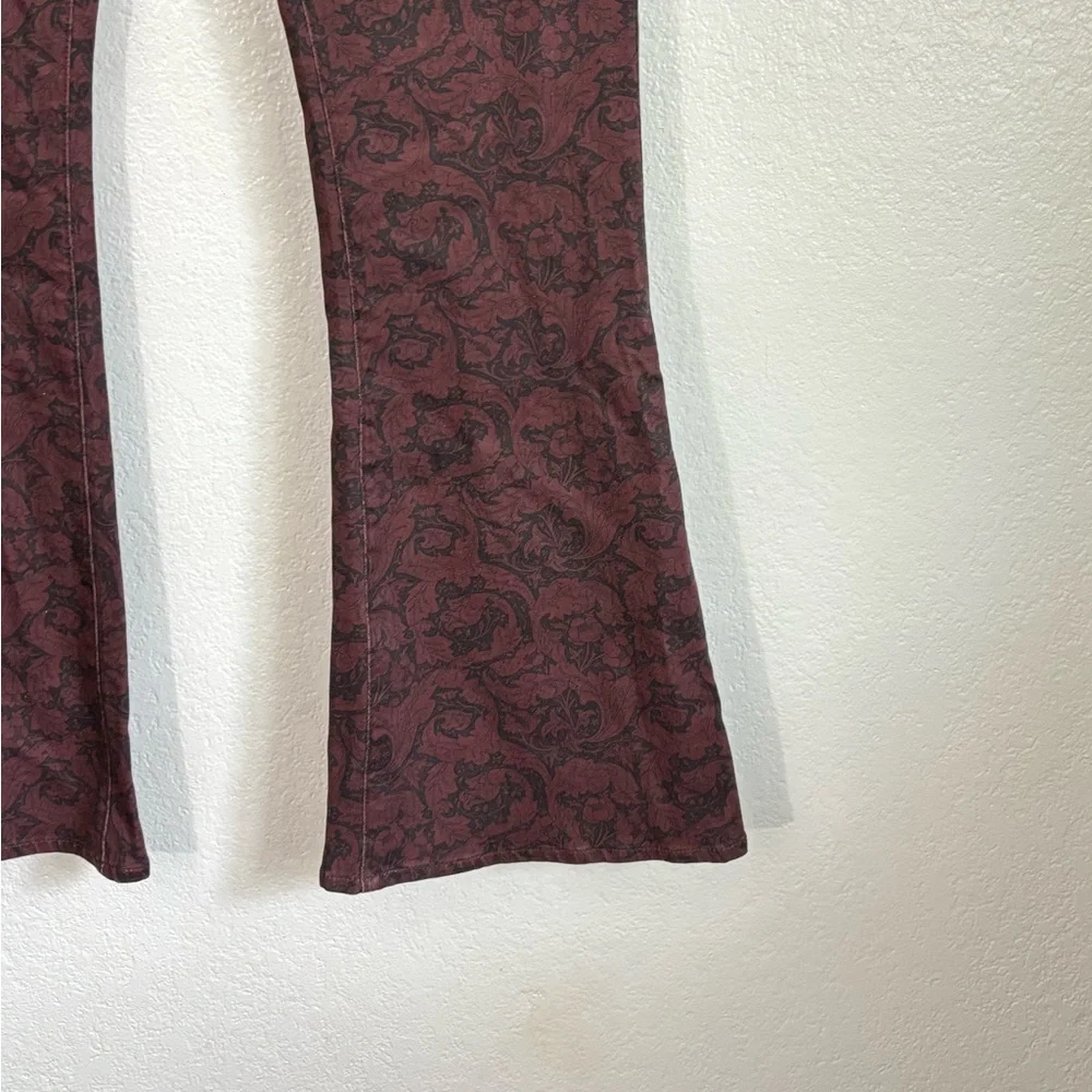 PAIGE Woman High Rise LOULOU Flare Jeans Size: 34